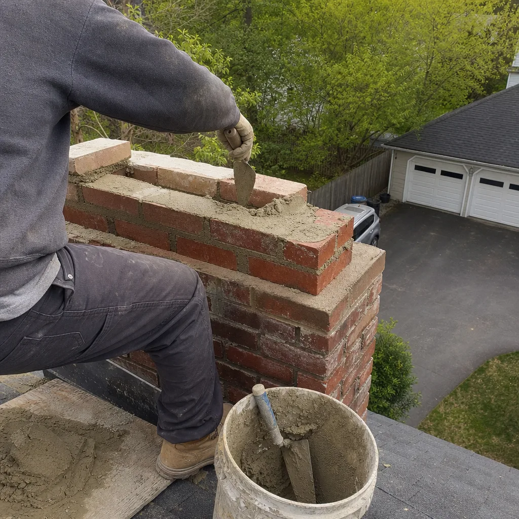 Chimney Cleaning & Sweep