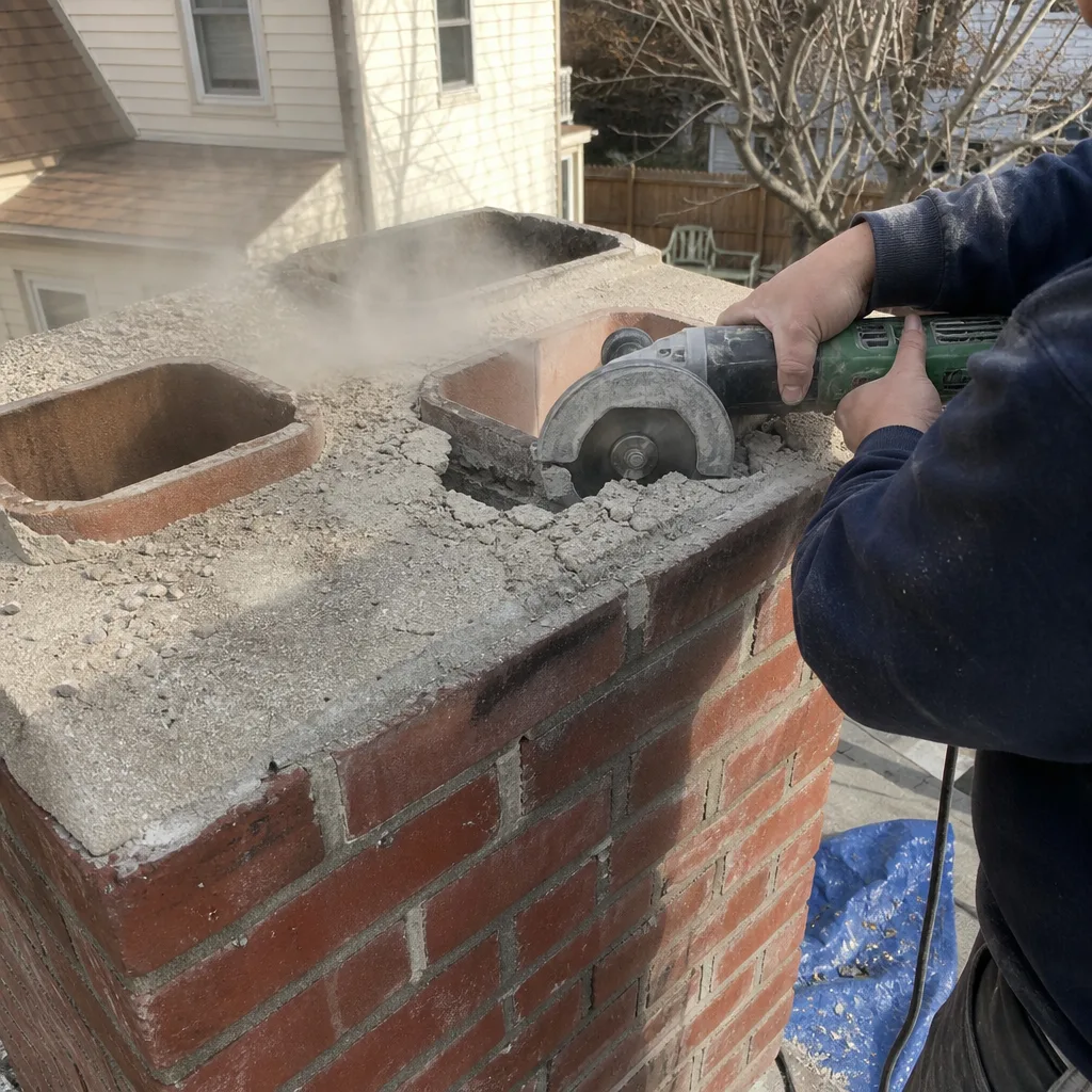 Chimney Repair
