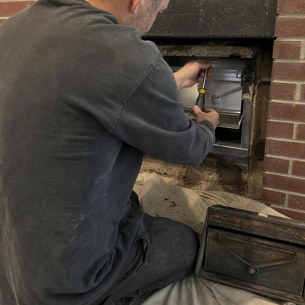 Fireplace Services